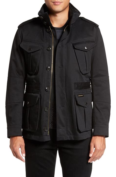 burberry men's quilted jacket sale|burberry quilted jacket nordstrom.